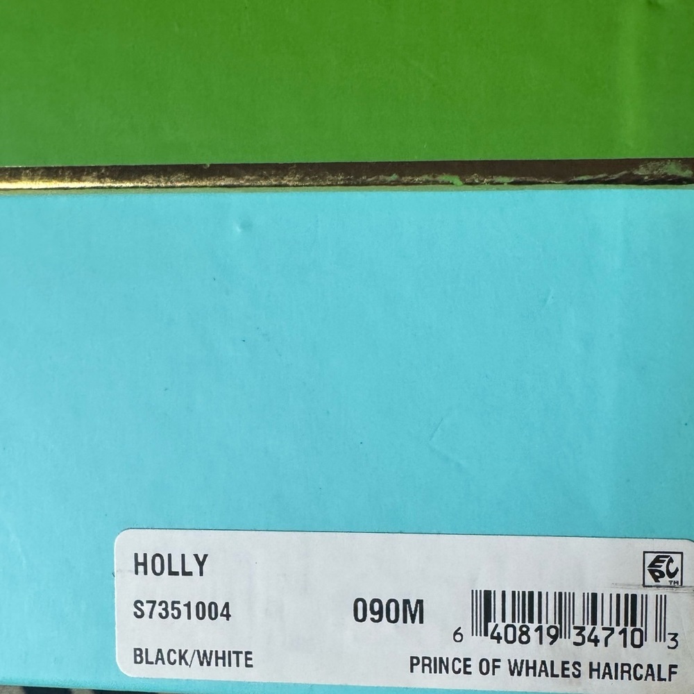 Kate Spade Holly Prince of Whales Booties - Picture 8 of 8